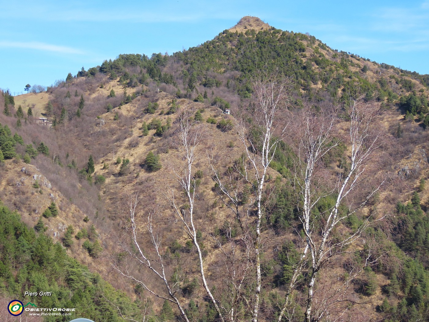 37 Dalla Croce di Bracca zoom sul Pizzo Rabbioso.JPG
